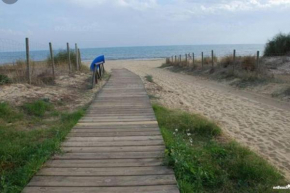 1 linea playa Islantilla
